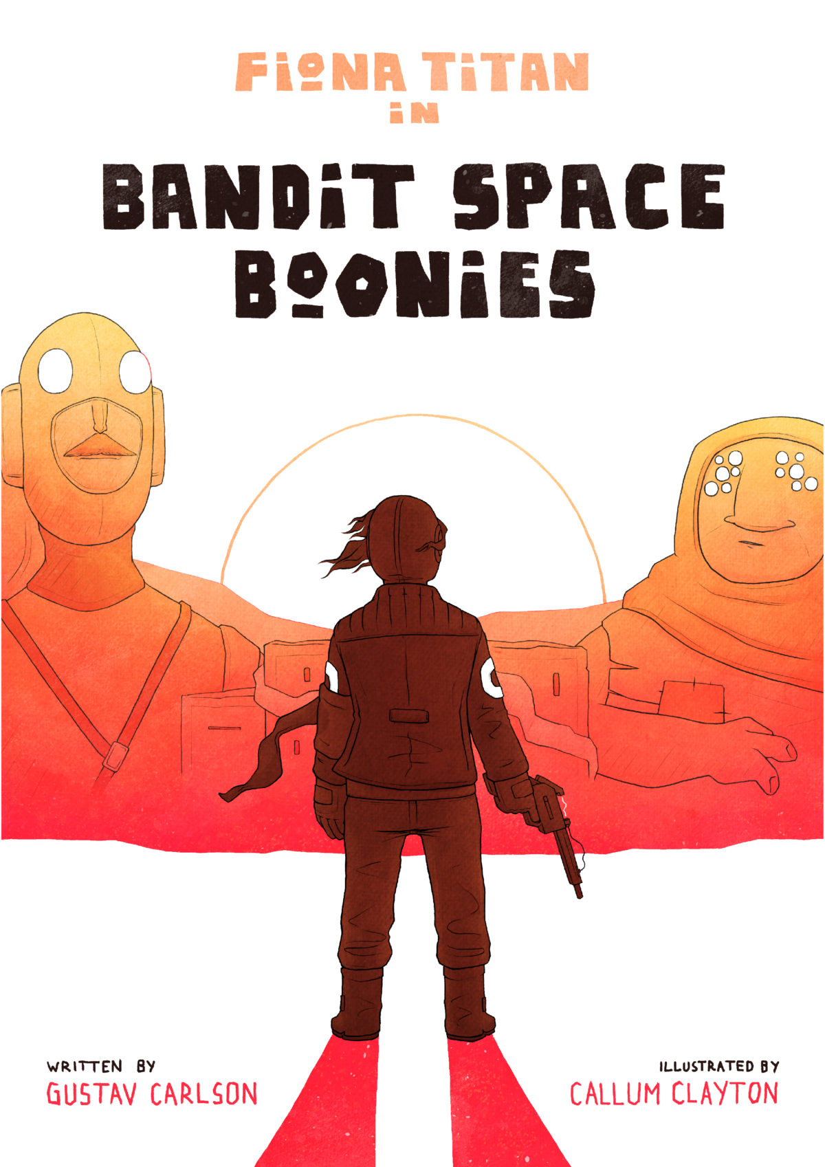 BANDIT SPACE BOONIES
